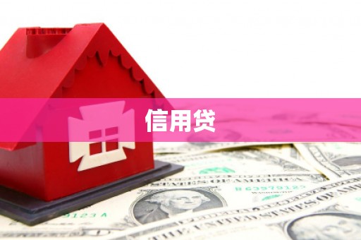 石泉信用贷