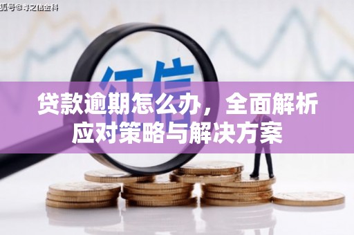 石泉贷款逾期怎么办，全面解析应对策略与解决方案